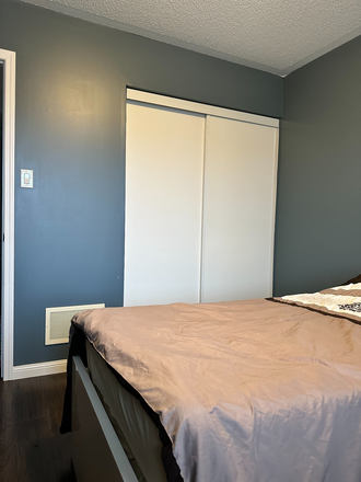 Bedroom - Home away from home