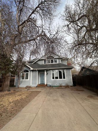 Outside of house - Layla’s listing two rooms for rent in Central Boulder!!
