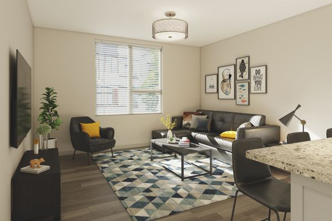 Living Room - Junction 49