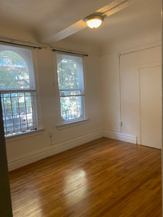 Bedroom 1 - 2BR/1BA Steps to Campus & Downtown BART Apartments