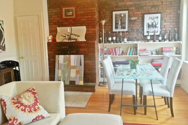 Call NOW for showings! 617-236-8550 - CAMBRIDGE ST - MODERN TRUE 2BR NEAR CAMPUS FOR *9/1/2026* W/ H&HW INC, LNDRY IN BLDNG, DW, EXP BRICK Apartments
