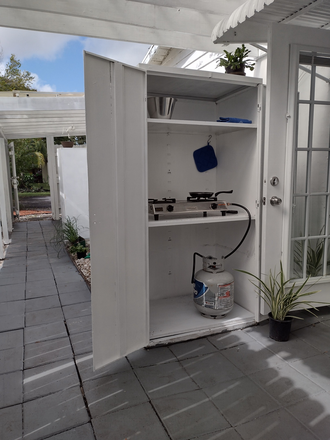 . - Micro Mini Efficiency with UV Covered Patio *CLOSE TO CAMPUS* House