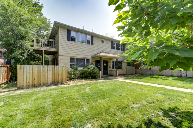 Street View - 860 19th street, across the street from campus! - No security deposit required,