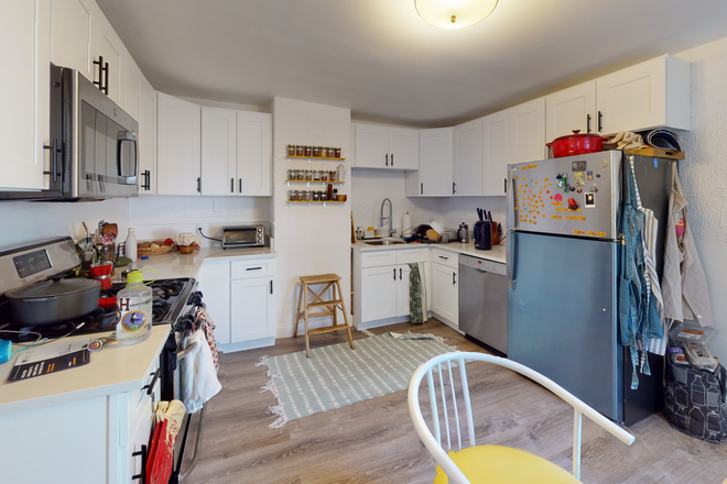 Call NOW for showings! 617-236-8550 - MAVERICK ST - *9/1/2026* MODERN 4-5BR DUPLEX NEAR MBTA W/ LNDRY IN BLDNG, 2 BATHS, EIK, DW, OFFICE! Apartments