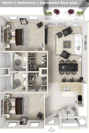 Full Unit Picture - Enclave