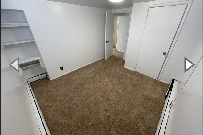 Bedroom - 1 bed apartment conveniently located near U of U!