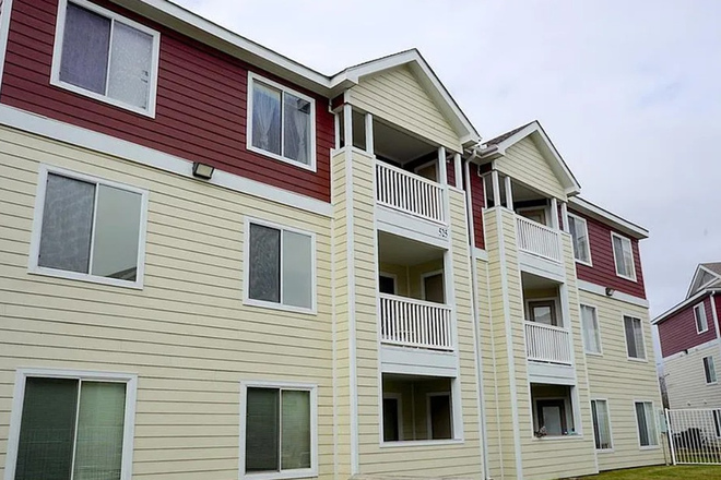 Condo view - University Place,  4 bed + 4 bath close to campus