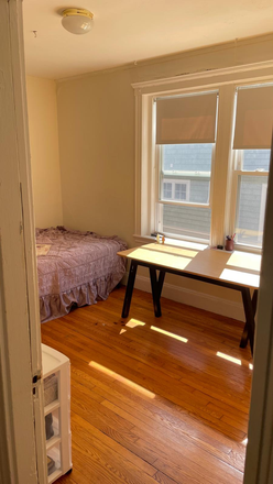 Bedroom - 8-Month Sublease (Jan–Aug 2026) – 5 Mins to Boston College, Near T, Bus Stop & Groceries