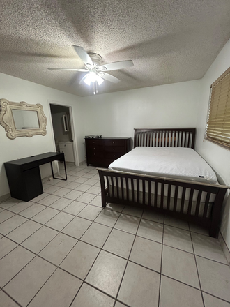 one of 3 bedrooms - Great House 3 Bedrooms/3 Bathrooms One Block from UM Campus WALK/ BIKE UTILITIES INCLUDED!