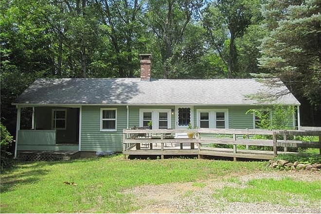 Front - 166 Birch Rd. (~1 mile from campus)