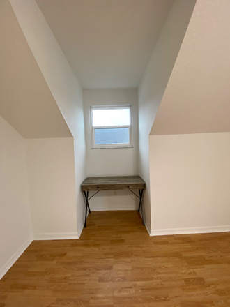 Desk included - Bedroom for Rent in House with Three Female Roommates looking for one more.