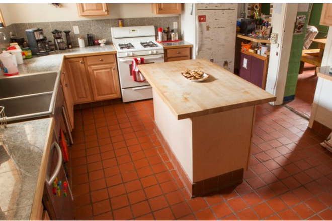 Kitchen - Raft Hill - Spartan Housing Cooperative