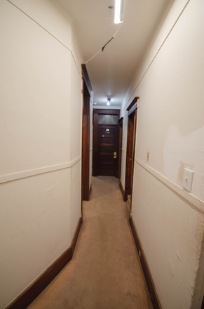 Main Hallway - Home in quiet and friendly neighborhood