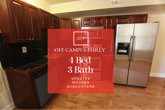 4 Bed 3 Bath - OCP - Updated 4 bed 3 bath with Huge Yard Apartments