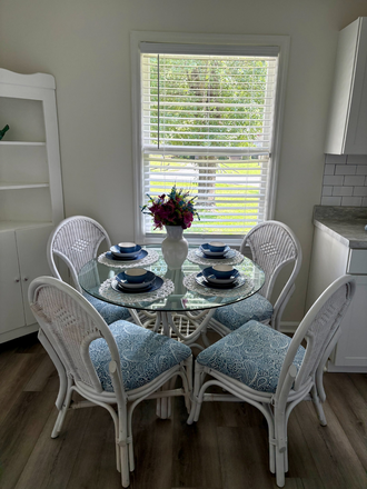 Dinette - Walk to CCU! 3 BR Home--Perfect for Students!