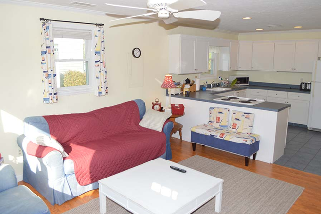 Living Room - 31 Durkin Drive - Scarborough Beach House