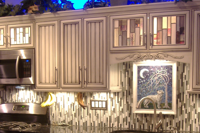 custom kitchen - //// Totally remodeled 6 Bedroom House-June '25