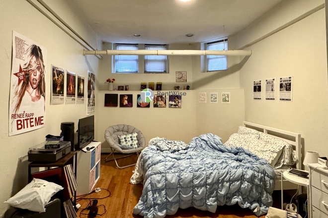 1 - SEPT 2026-Spacious 3 Bedroom in Fenway – H/HW inc.| Easy MBTA, NO FEE Apartments