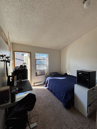 Bedroom - Goss Grove Apartment 1 Room