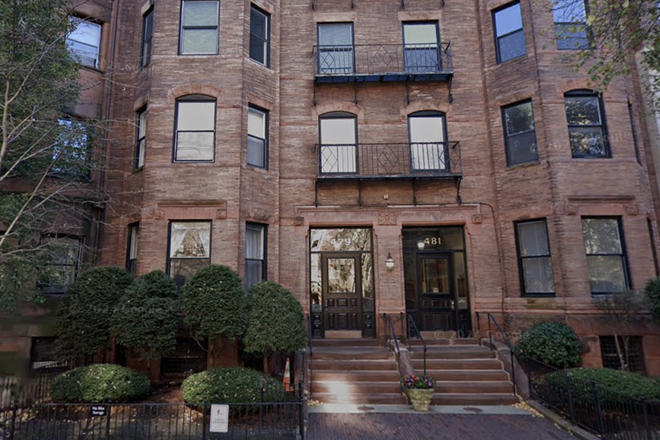 a - Back Bay Apartments