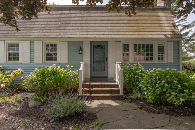 Exterior - Cape Style Home