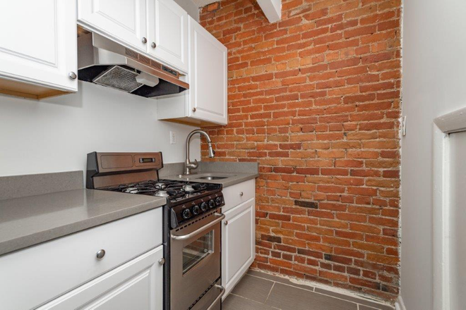 Visit hubrealtyproperties.com - Prime location, next to Northeastern, renovated studio, free month rent Apartments