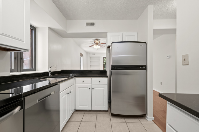 Kitchen - Glover Park Gem -- Available June 26 Condo