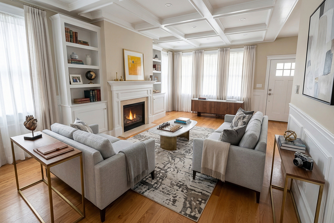 Unit - STUNNING LUXURY TOWNHOME AVAILABLE AND HIGHLY DESIRABLE WEST NEWTON!