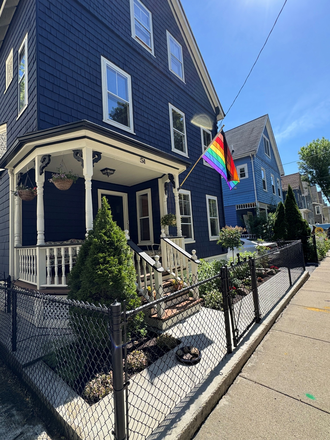 Exterior - 51 Madison Street #1