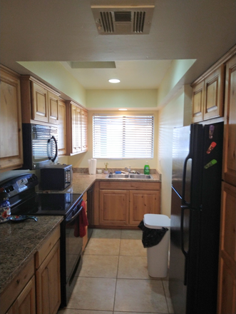 Kitchen - The Village at University Heights Condo