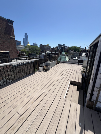 a - PRIVATE ROOF DECK, LAUNDRY IN UNIT, OH MY