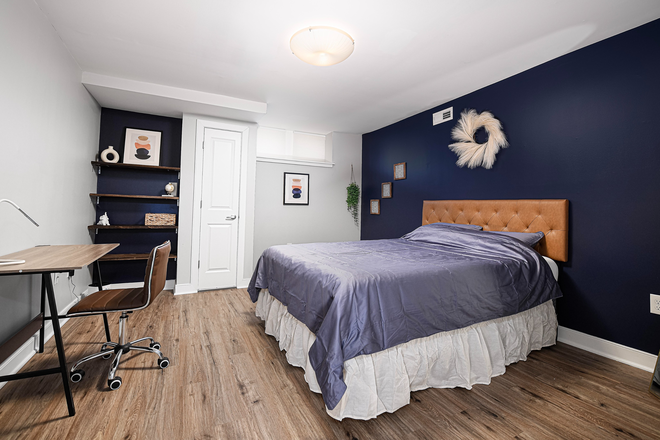 Bedroom - All-inclusive living: Bright & Spacious Townhome