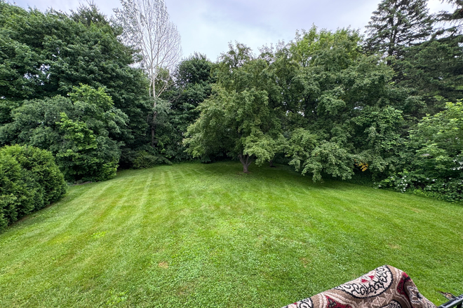 Backyard - Room in house for sublet