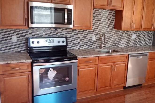 Kitchen - Sunny Recently Renovated 2-Bedroom Second-Floor Apartment