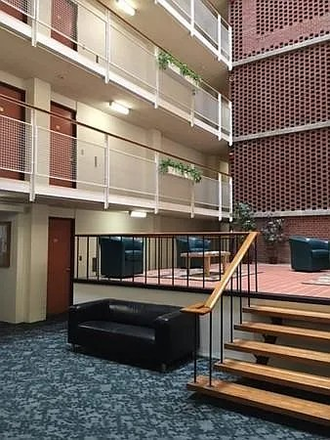 Common area - No broker fee; Harvard campus; heat and hot water included Apartments
