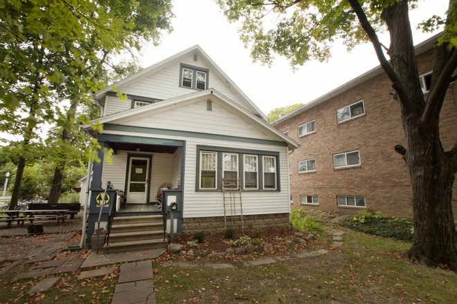 Exterior - front - Zolton Ferency Cooperative Housing