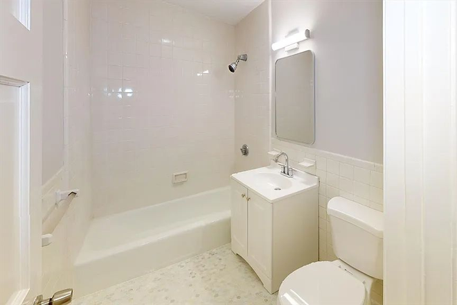 Bathroom - Newly renovated apartment at 287 Harvard St