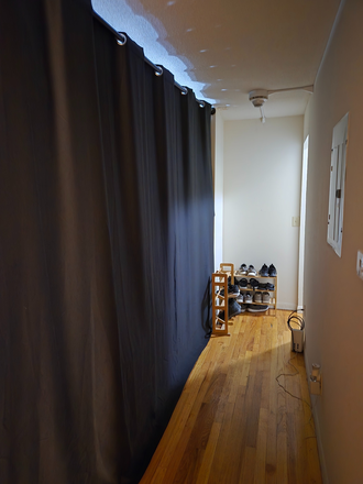 Outside view of the room - Private Living Room in Presidential Apartments