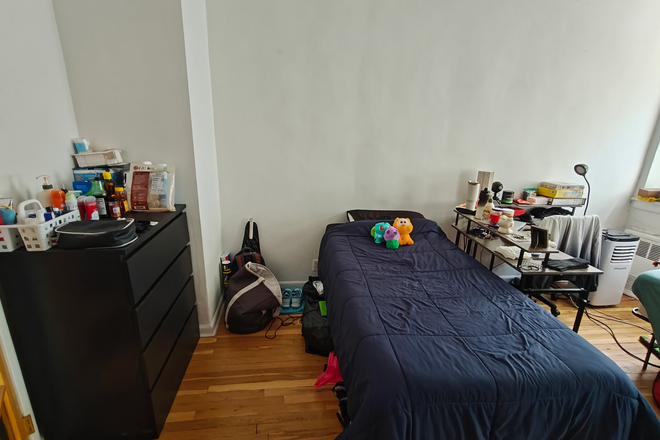 Bedroom #1 - Convenient NYC Living Just Minutes from Campus Apartments