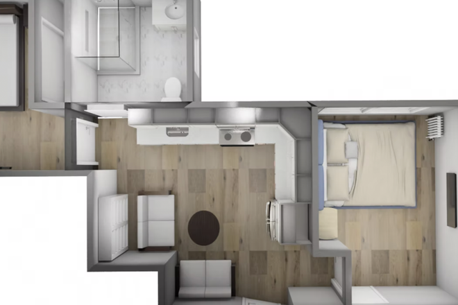 a - Brand new Apartments