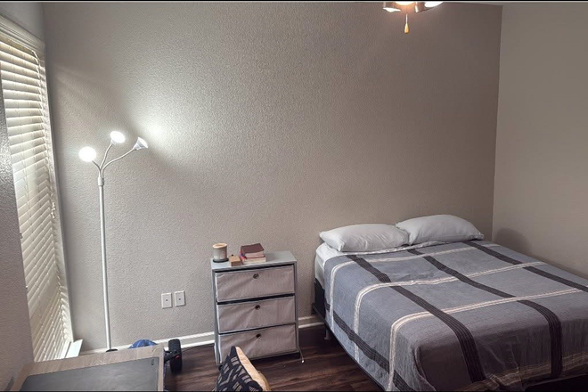 bedroom - Crimson Place Condos Sublease available for 2025-2026 school year