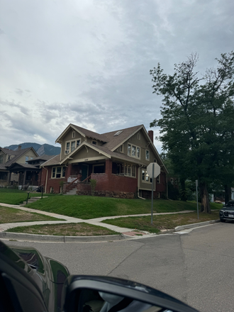 Outside Street View During Day - The Brothel House