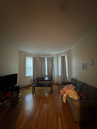 Sitting and Dining Room - 1 Bedroom Furnished- Part of 3 Room- Block from Agganis Arenea