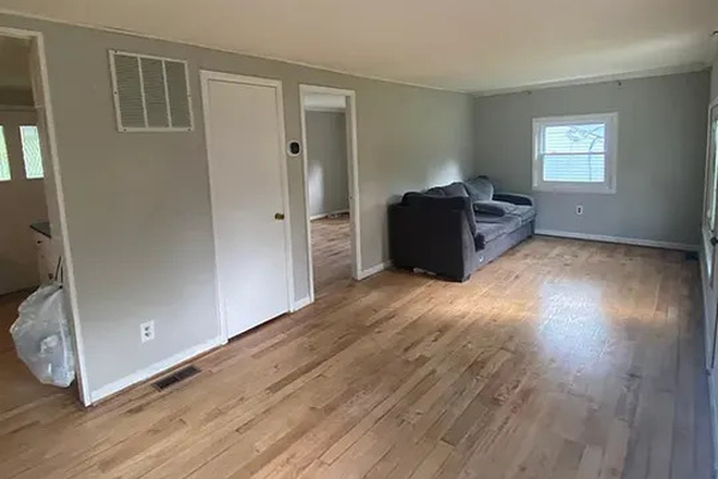 Living Room Second View - Neighborly Homes at College Park