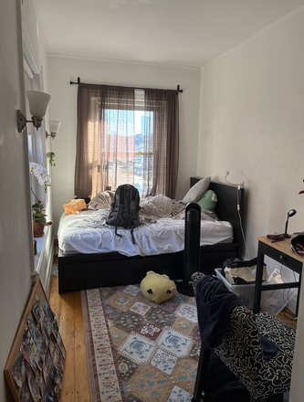 Bedroom for rent - 2 bed/1 bath Apartment in Fenway GIRL ROOMMATE