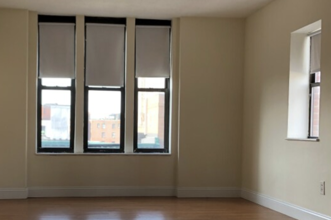 A - 2 bed with living room Apartments
