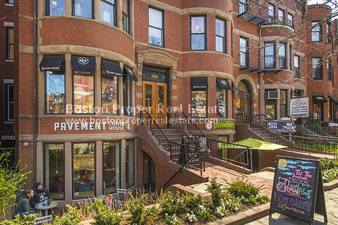 a - Right on Newbury, amazing price! Apartments