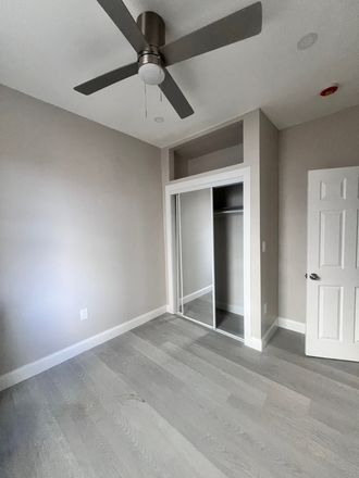 1 Bed Split - 55 Burbank - NO Broker's Fee!!  -  Avail 9/1 - Brand New 1 Bed Split on Burbnak St. Apartments