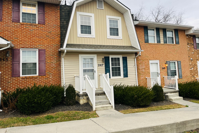  - 2 Bedroom, 1.5 Bath Townhouse