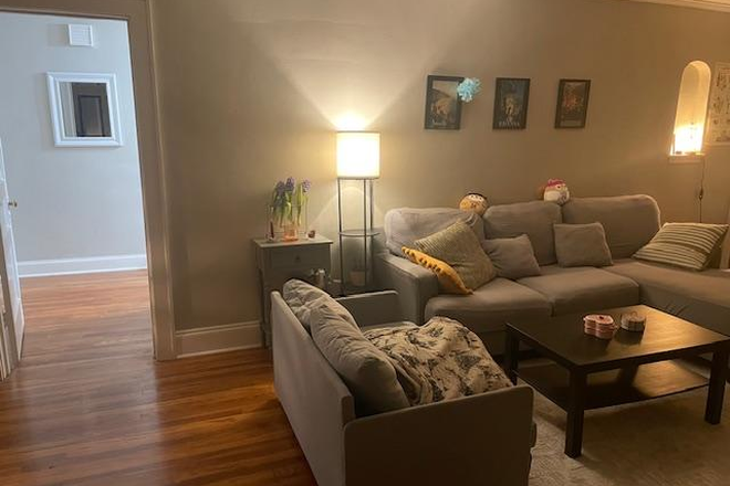 Living Room - Love Circle Home